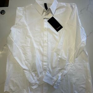 Lululemon New Venture Classic-Fit LS Shirt